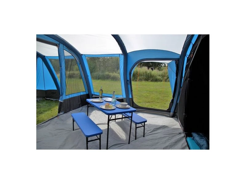 Vango Opblaasbare Tent Rome Air 550 Xl 3 Vango Opblaasbare Tent Rome Air 550 Xl - Afbeelding 3