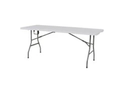 Lesli Party-buffet Tafel Inklapbaar 242 9 Lesli Party-buffet Tafel Inklapbaar 242 -Buiten Kamperen 9 3 lesli party buffet tafel inklapbaar 242 42604