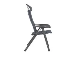 Crespo Kampeer Standen Stoel Ap-235 Air-deluxe Compact Grijs Kleur 86 -Buiten Kamperen 90 2 crespo kampeer standen stoel ap 235 air deluxe compact grijs kleur 86 1149057