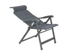 Crespo Kampeer Standen Stoel Ap-235 Air-deluxe Compact Grijs Kleur 86 -Buiten Kamperen 90 4 crespo kampeer standen stoel ap 235 air deluxe compact grijs kleur 86 1149057