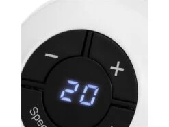 Tristar Ka-5084 Plug Heater Elektrische Keramische Kachel -Buiten Kamperen 91 3 tristar ka 5084 plug heater elektrische keramische kachel ka 5084