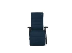 Crespo Kampeer Relaxstoel Ap-242 Air-deluxe Ergo Blauw Kleur 84 -Buiten Kamperen 97 2 crespo kampeer relaxstoel ap 242 air deluxe ergo blauw kleur 84 1104951