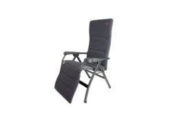 Crespo Kampeer Relaxstoel Ap-242 Air-deluxe Ergo Grijs Kleur 86 -Buiten Kamperen 98 3 crespo kampeer relaxstoel ap 232 air deluxe ergo grijs kleur 86 1104950
