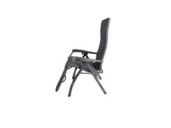 Crespo Kampeer Relaxstoel Ap-242 Air-deluxe Ergo Grijs Kleur 86 -Buiten Kamperen 98 4 crespo kampeer relaxstoel ap 232 air deluxe ergo grijs kleur 86 1104950