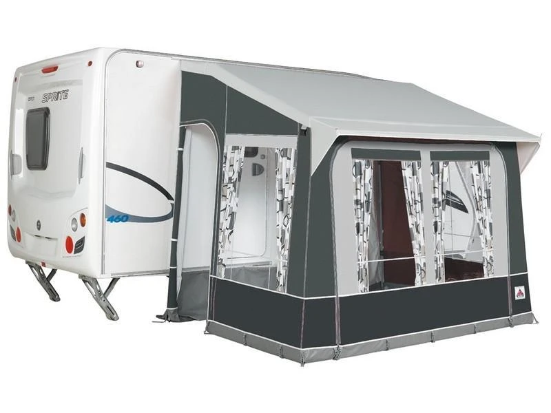 Dorema Winter Universele Caravanvoortent Quattro 225 2 Dorema Winter Universele Caravanvoortent Quattro 225 - Afbeelding 2