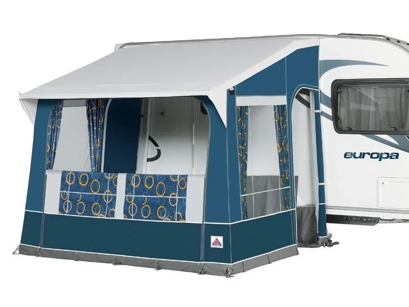Dorema Winter Universele Caravanvoortent Quattro 225 3 Dorema Winter Universele Caravanvoortent Quattro 225 - Afbeelding 3