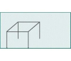 DWT Globus Plus 1 -Buiten Kamperen dwt campertent globus frame 1