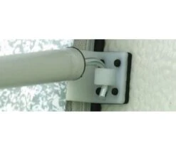 Te Velde Voortent De Vaart Lux 310 Cm. Blauw -Buiten Kamperen te velde voortenten frameophangsysteem29